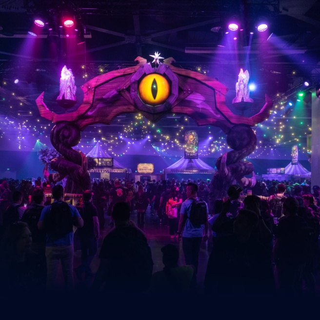 Blizzcon 2026 darkmoon faire
